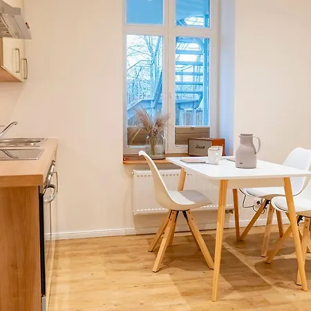 Timsen Apartment